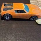 Hot Wheels Xploder 1:64 Diecast Car Orange 1970 Vintage Age 17+ Adult