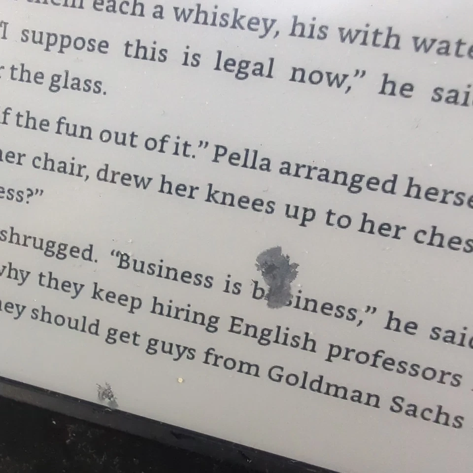 Amazon Kindle 7th Generation WP63GW - Damaged Screen - Image 2 of 4