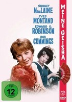 Meine Geisha | Norman Krasna | DVD | Deutsch | 2020 | Filmjuwelen