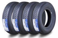 4 Trailer Tires St17580r13 Free Country Radial 8 Ply Lr D Speed M Wscuff Guard 4 Trailer Tires St17580r13 Free Country Radial 8 Ply Lr D Speed M Wscuff Guard