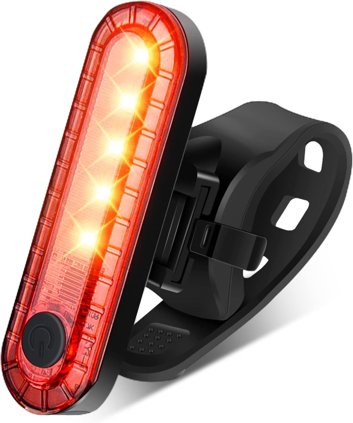 Luce Posteriore EBUYFIRE per Bici da Corsa con LED