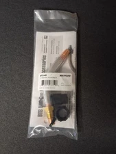 Bernard QT3-45 Neck 45 Degree GENUINE  MADE in USA! Q TUBE MIG Welding Assembly