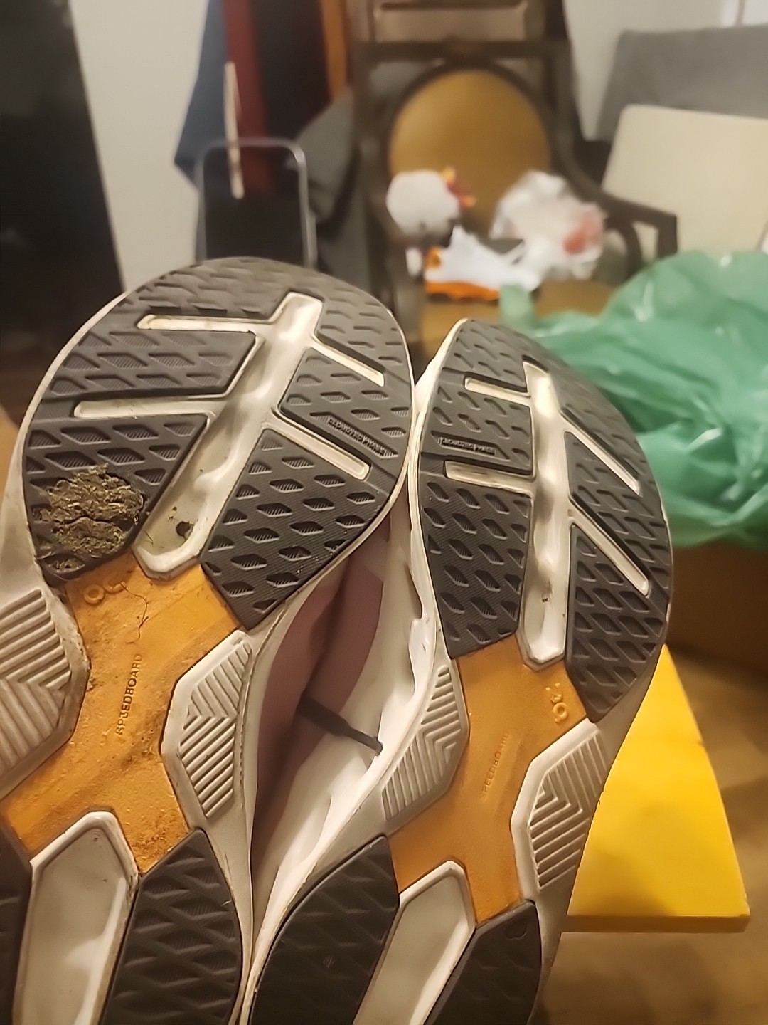 ON Running Brand Cloud Cloudeclipse Tangerine Ivo… - image 8