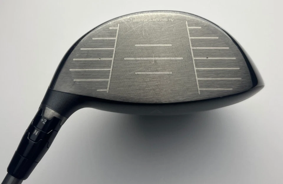 Мини-драйвер Callaway Ai Smoke Ti 340 13,5* — Denali 50G 5,5 Regular — очень хорошее состояние с HC - Изображение 2 из 4