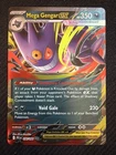 Mega Gengar ex Phantasmal Flames Holo Pokémon TCG 056/094 Ultra Rare