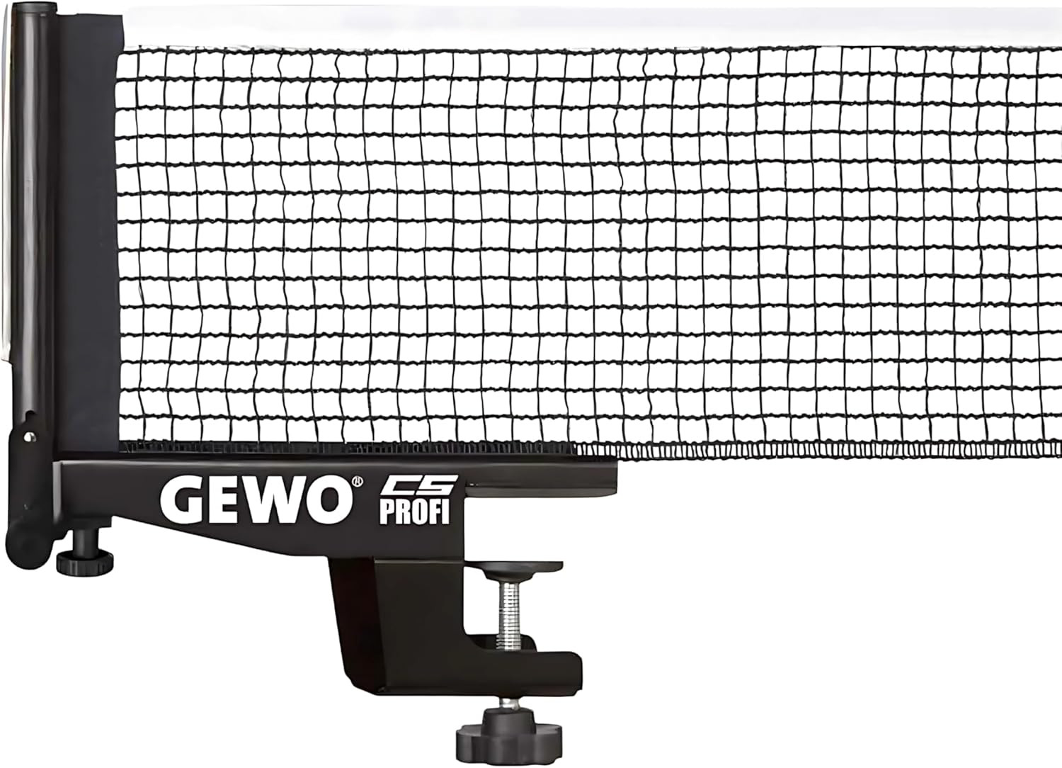 Rete Ping Pong Professionale GEWO CS Profi | Kit Completo Metallo