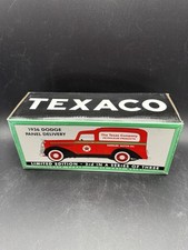 NIB 1936 DODGE PANEL TRUCK TEXACO HAVOLINE OIL DELIVERY LIBERTY CLASSICS 1/25