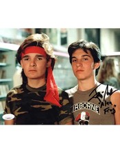 Jamison Newlander signed 8x10 Photo Alan Frog Brothers The JSA Authentication