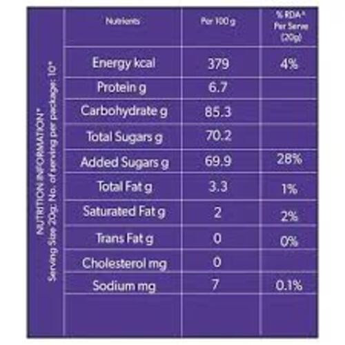 Cadbury 3-in-1 Hot Chocolate Drink (13x30g) Creamy Instant Cocoa Malaysia HALAL - Picture 4 of 4