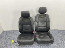 Driver Front Seat Bucket Seat Opt An3 Electric Fits 16-20 Escalade 888427