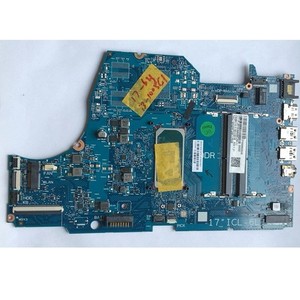 For HP 17-BY i3-1005G1 Laptop Motherboard 6050A3168901 L87450-601 L87450-001 #yr