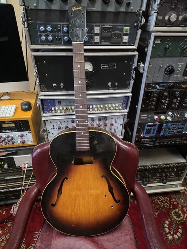 Gibson Es 125 Husk Project 1954