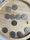 1968, 1977, 1978 & 1979 Half Dollars