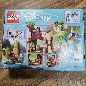 LEGO Disney 41149 Moanas Island Adventure New Sealed Discontinued retired 205 pc