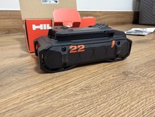 Brandneu Hilti Nuron B 22-85 22V 4,0Ah Li-Ion Akku Original Original Hilti