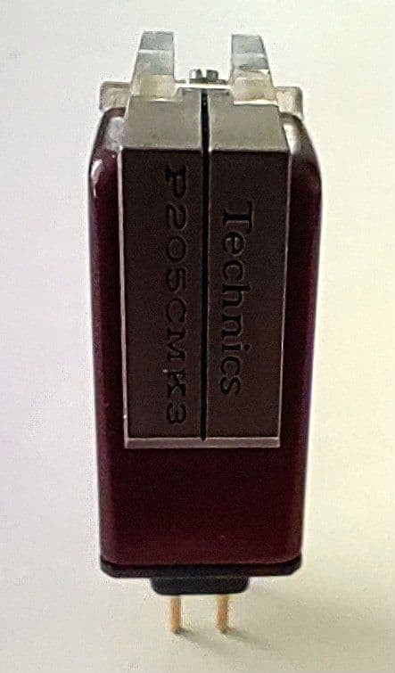 Technics EPC-P205 Mk3 T4P MM Phono Cartridge Stylus HiFi Japan Pro