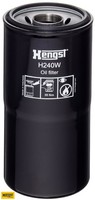 Hengst Filter H240W ÖLfilter MotoröLfilter