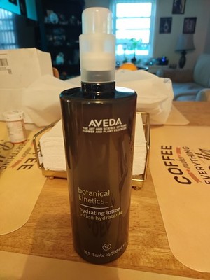 Aveda Botanical Kinetics Hydrating Lotion 16.9oz / 500ml Skin Care