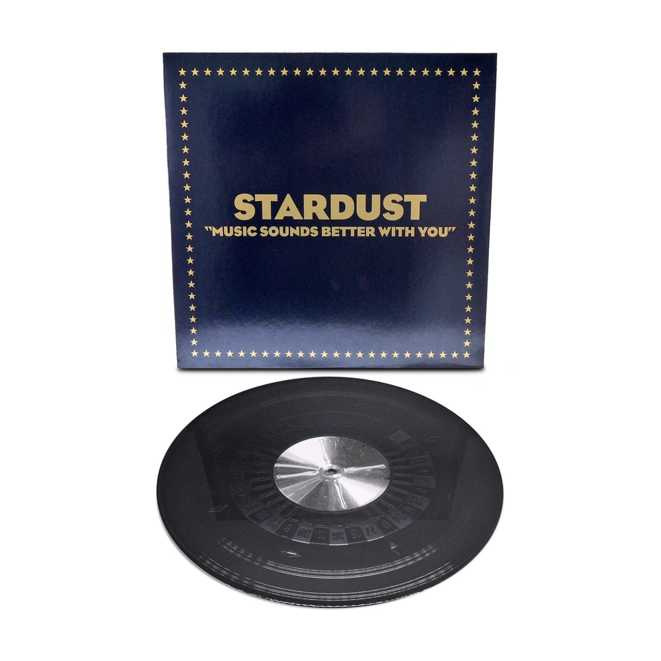 Stardust Music Sounds Better With You (Vinyl) 12" Single - Bild 3 von 3