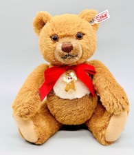 Steiff Cookie Holiday Bear 2012 Swarovski Gingerbread 682254 10 inch LE of 1500