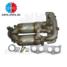 Manifold Cat Converter for Toyota RAV4 2001-03 With Exhaust Manifold and Gasket