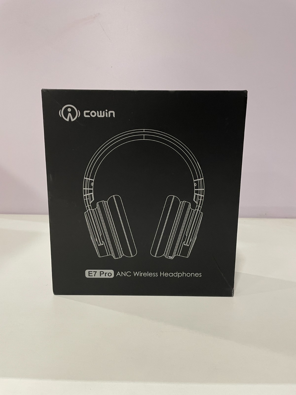 Cowin E7 Pro Active Noise Cancelling Wireless Headphones Bluetooth