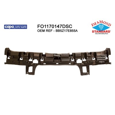 FO1170147 Replacement Rear Bumper Impact Absorber for 2011-2015 Explorer DS-CAPA