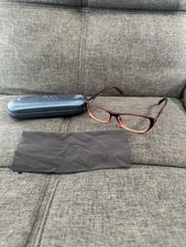 Fendi Eyeglasses, Frames Only, F977 608, 54-14-135, Plastic, Italy