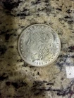 1885-CC Carson City Morgan Silver Dollar $1 NO RESERVE *MS* UC*