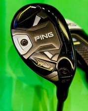 PING G430 30 DEGREE 6 HYBRID GOLF CLUB ALTA QUICK 45 SENIOR SHAFT 24 HOUR DELIVE