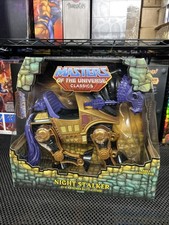 Mattel Masters of the Universe Classics Night Stalker Action Figure