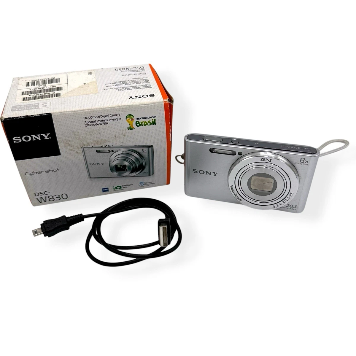 Sony Cyber-shot DSC-W830 Digital Cameras for Sale | Shop New