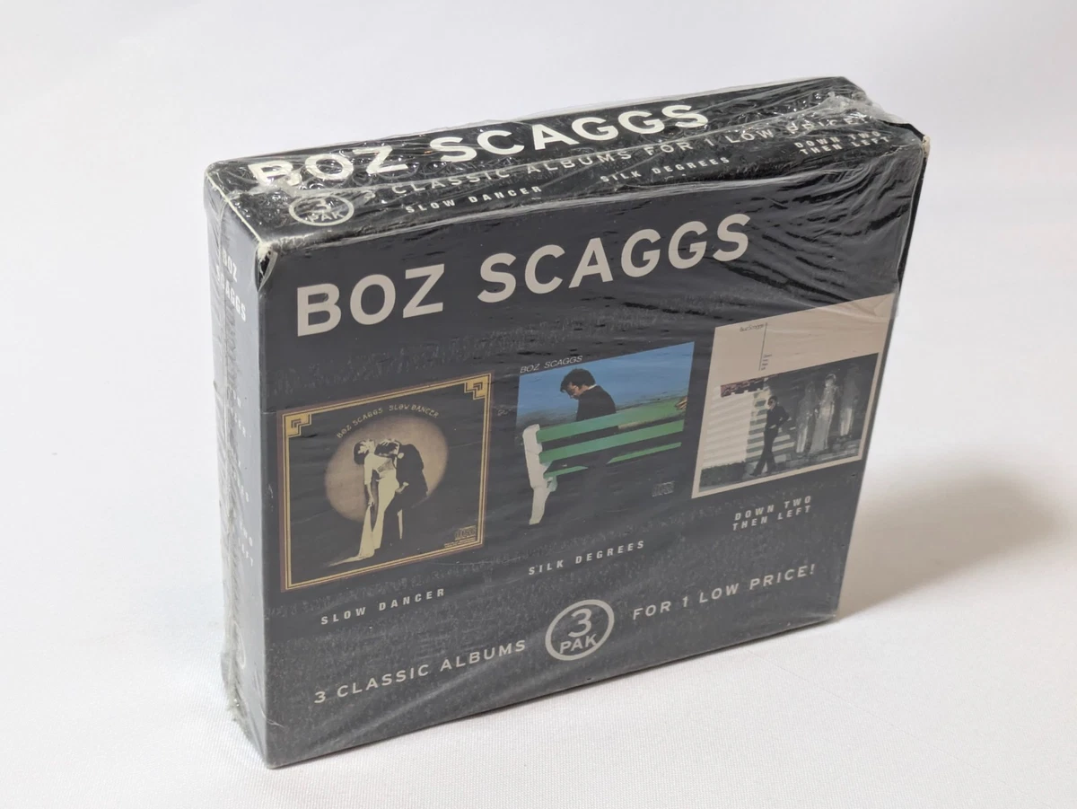 Box Set Boz Scaggs Music CDs for sale | eBay