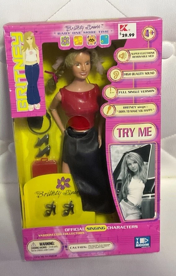Original Britney Spears Memorabilia for sale | eBay