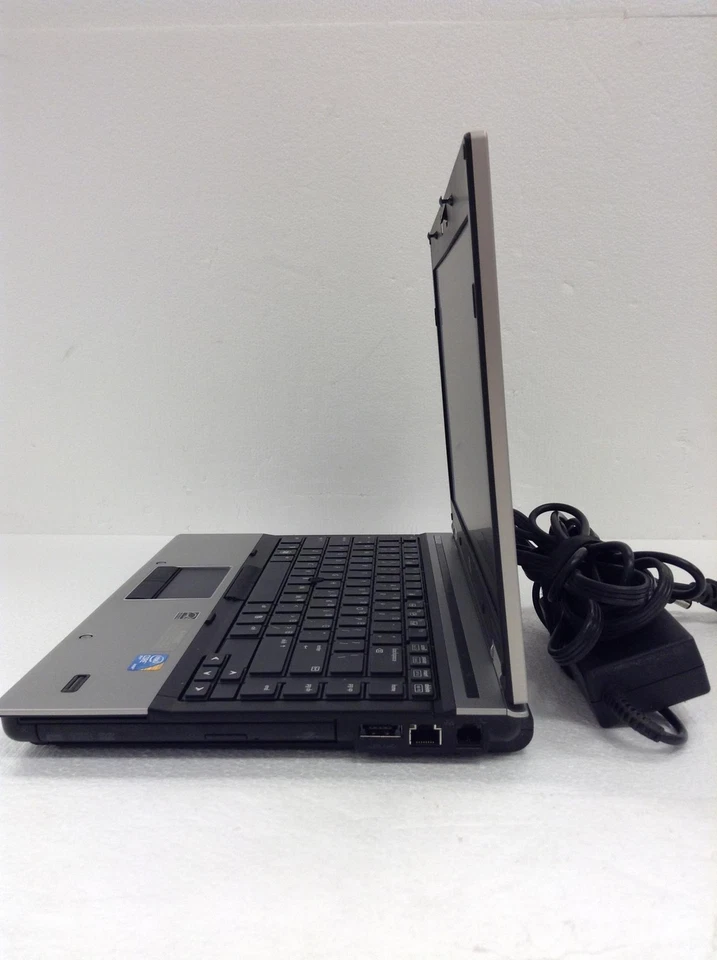 Portátil HP EliteBook 8440P i5-M540 2,53 GHz 14" con 2 GB de RAM, adaptador de CA, DVDRW FUNCIONA Foto 3 de 4