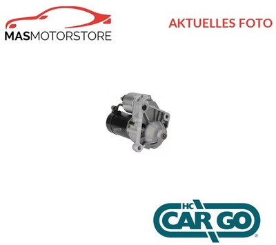 MOTOR ANLASSER STARTER HC-CARGO 113481 I NEU OE QUALITÄT