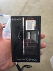 Vintage Sony TCM-6DX Cassette-Corder Cassette Player Recorder *untested