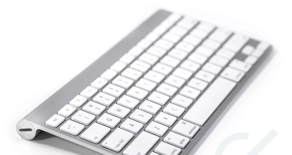 Apple A1314 Wireless Keyboard F/A, KYBD ASSY, WIRELESS, HF K57 A1314 US Warranty - Image 3 of 4