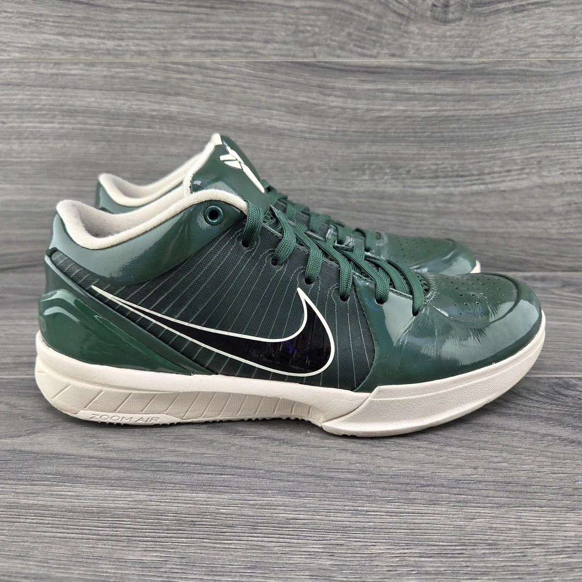 Nike Undefeated x Kobe 4 Protro Fir for Sale | Authenticity