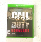 Activision Call of Duty: Vanguard Xbox One/Xbox Series X 4K HDR M