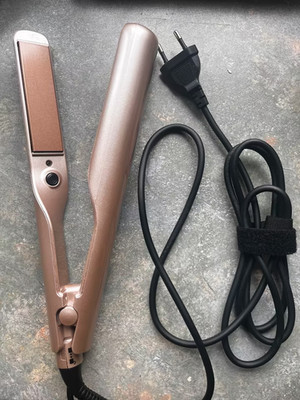 Haarglätter Lockenstab nur einmal benutzt