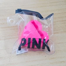 VICTORIA'S SECRET PINK NEON HEART WIRELESS SOUND AMPLIFIER FOR IPHONE NIP
