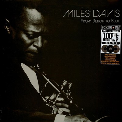 Miles Davis - From Bebop To Blue Record Store Day 20 (Vinyl 3LP - EU - Original)