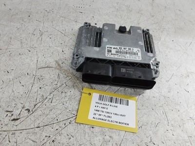 ZÜNDMODULE IGNITION MODULE Volkswagen Golf VIII (CD1) 2022 05E907309D