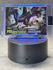 Travis Bazzana 2024 Wild Card Pre Historic #PHPTE2-TB