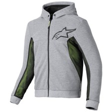Alpinestars Chrome Air Sport Hoodie (Large, G...