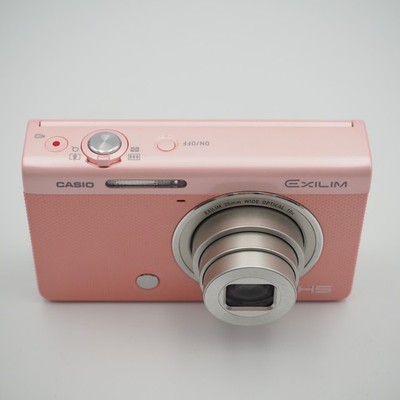 Mint] CASIO EXILIM HIGH SPEED EX-ZR70 Pink Digital Camera w