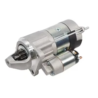 Starter Motor 1J813-63010 for Kubota Excavator KX040-4 U48-5 Loader R430