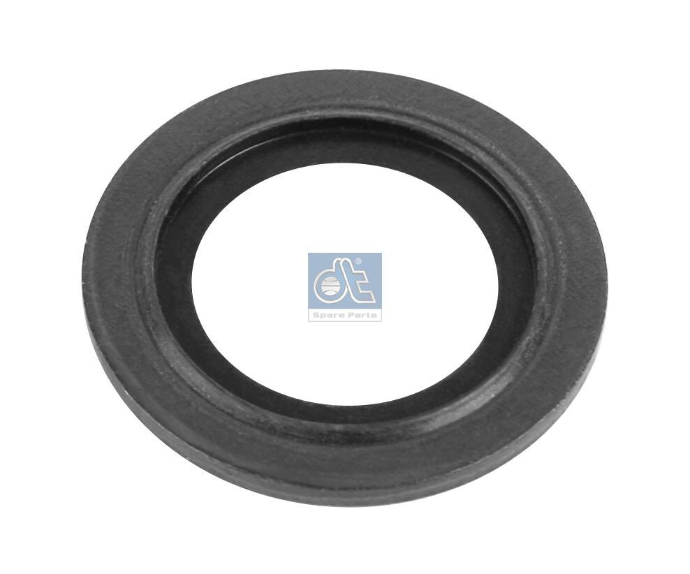2x ✅Fits DT SPARE PARTS 7.50620 Seal Ring, oil drain plug 7.50620 Su ⭐UK Seller⭐