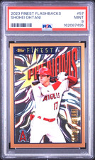 2023 Topps Finest Flashbacks Baseball Cards Checklist and Odds 19